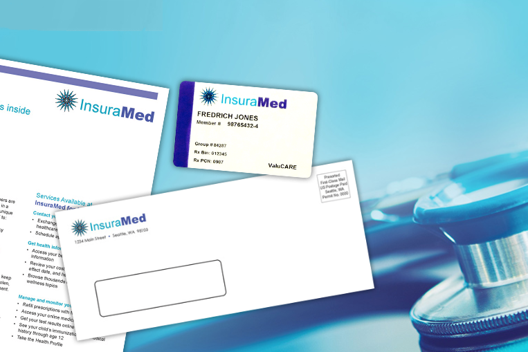 Healthcare Insurance Cards