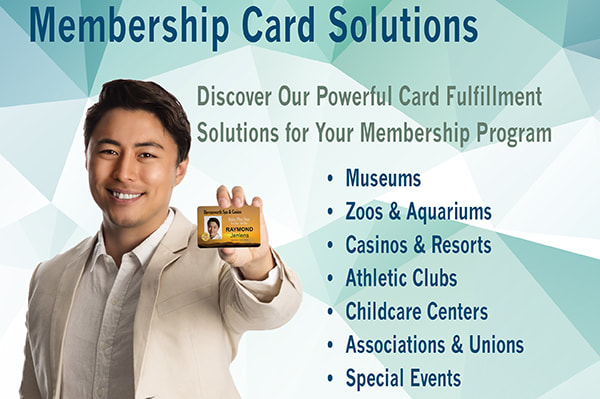 Membership Card Brochure